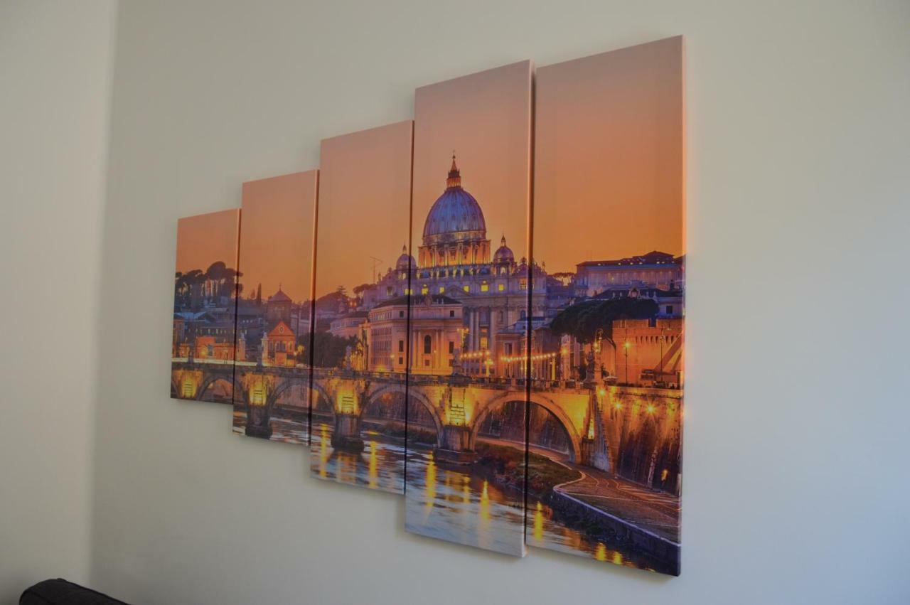 Apartment Silvestri Rom