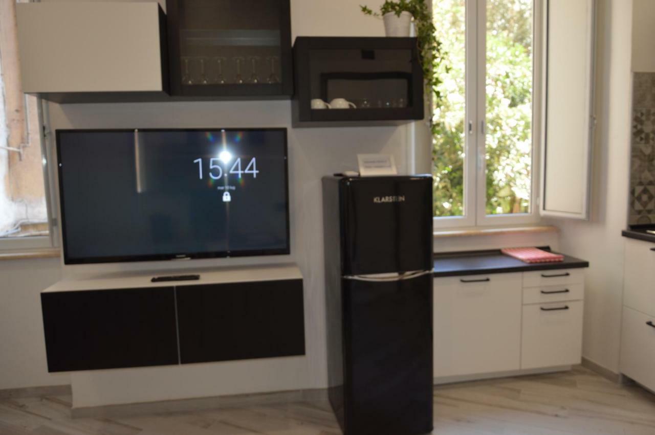 Apartment Silvestri Rom