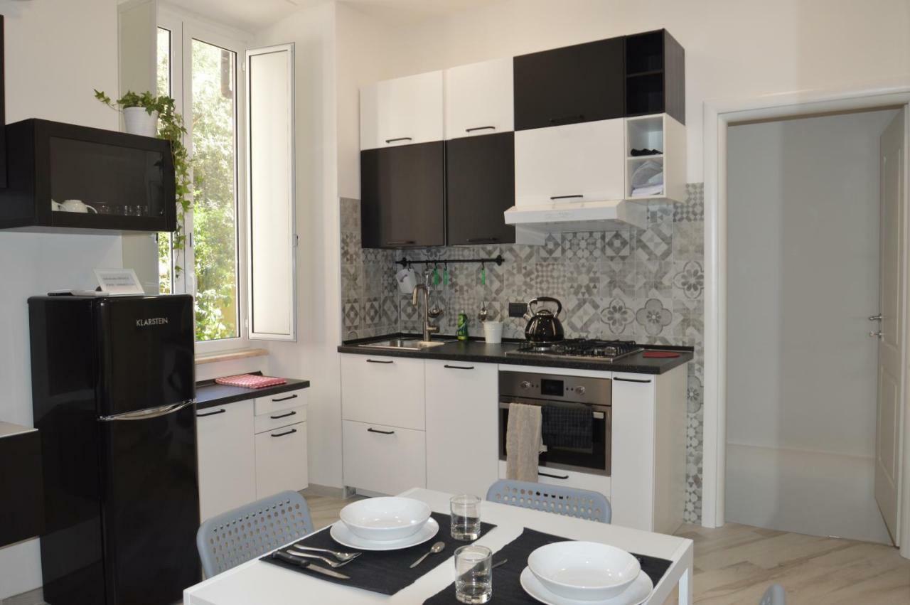 Apartment Silvestri Rom