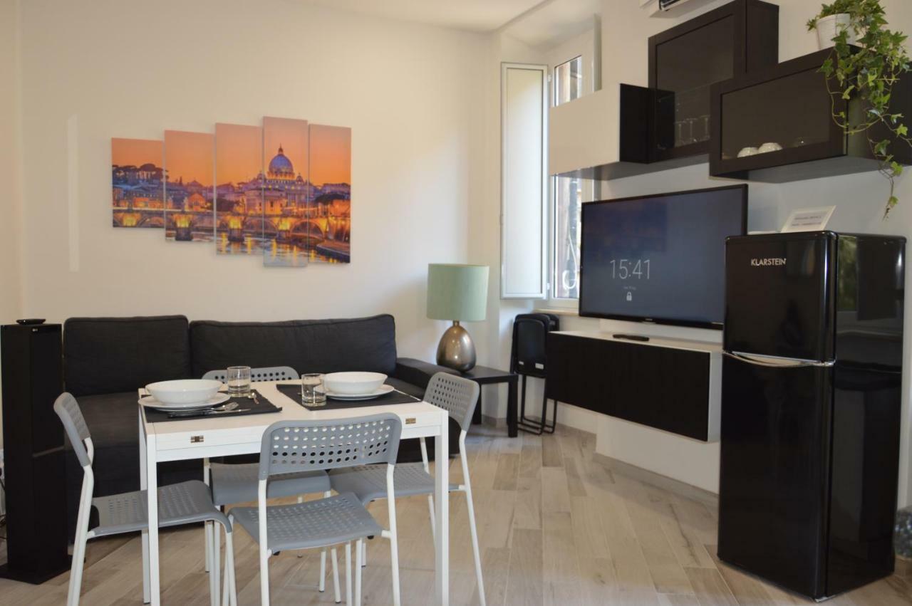 Apartment Silvestri Rom